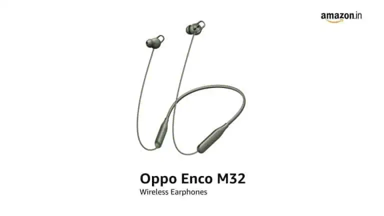 Oppo Enco M32 Review: A Solid Noise Canceling Wireless Headset