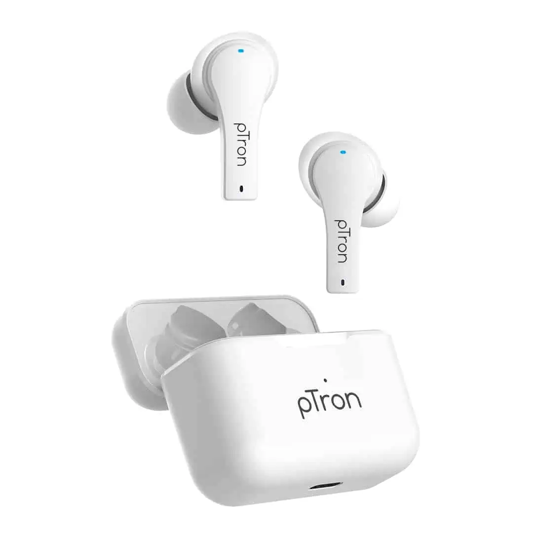 ptron bassbuds duo review