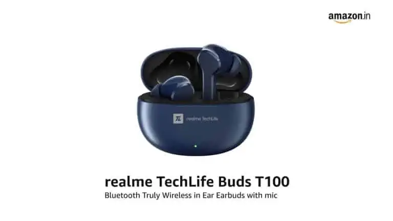 Realme TechLife Buds T100: A Comprehensive Review
